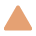 オレンジ三角印